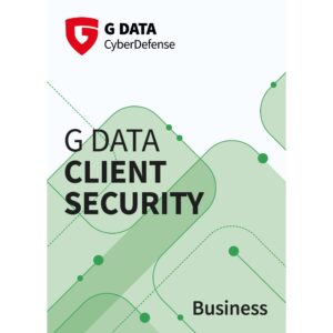 Software për Siguri G Data CLIENT SECURITY BUSINESS + EXCHANGE MAIL SECURITY - 2 Year (ab 500 Lizenzen) - Renewal - ESD-Download
