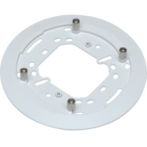 Kamera Sigurie Analog HD CCTV Axis Montagehalter T94F01M Installationsplatte für P14x an Mast - Eckadapter