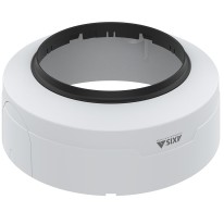 Kamera Sigurie Analog HD CCTV Axis Gehäuse 4er Pack TP3820 Schwarz