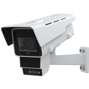 Kamera Sigurie Analog HD CCTV Axis Netzwerkkamera Box-Typ Q1656-DLE 4MP