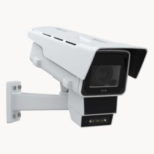 Kamera Sigurie Analog HD CCTV Axis Netzwerkkamera Box-Typ Q1656-DLE 4MP