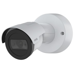 Kamera Sigurie Analog HD CCTV Axis Netzwerkkamera Bullet Mini M2035-LE Schwarz HDTV 1080p