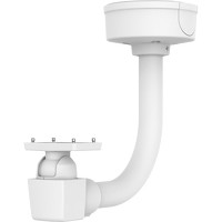 Kamera Sigurie Analog HD CCTV Axis Montagehalter T94Q01F Turmhalterung për PTZ/Fix Dome