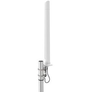 Aksesorë për Rrjet Poynting Antennas LTE/GSM Mast/Wand A-OMNI-292-V2 i bardhë N-Type (F) LoRa Helium 7dbi Rundstrahl N-Type-F