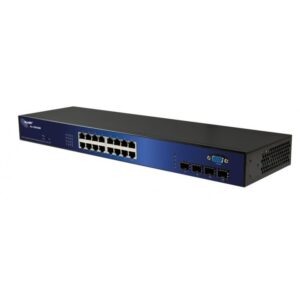 Switch ALLNET 16+4P Allnet ALL-SG8420M M
