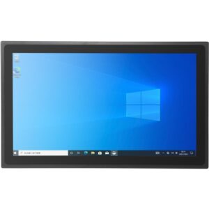 Windows Tablet ALLNET AIO IPC industrial Windows/Linux 21 Zoll Touch Intel® Whiskey Lake i3 8145U processor 8GB/128GB Wlan RJ45 USB Wandmontage