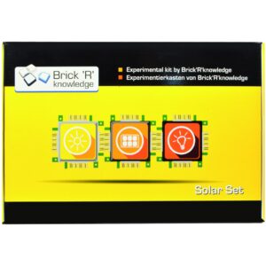 Aksesorë për Rrjet ALLNET BrickRknowledge Solar Set (Anglisht)