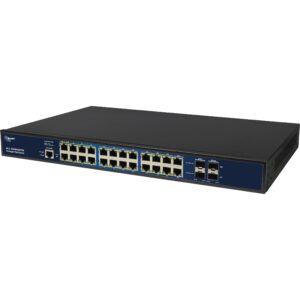 Switch ALLNET 24+4P Allnet ALL-SG8626PM POE+ M