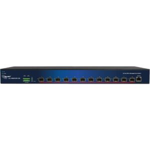 Switch ALLNET 12P Allnet ALL-SG9312M-10G M