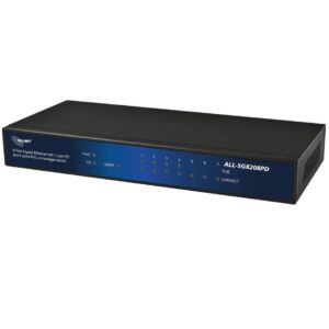 Switch ALLNET 8P ALL-SG8208PD POE