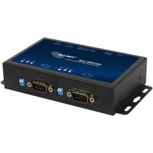 Switch ALLNET NET Z Medienkonverter 2x RS232/RS422/RS485 auf 10/100BASE-TX ALL-SDS102v2