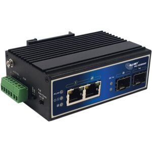 Switch ALLNET 4+2P ALL-SGI8004P POE industrial