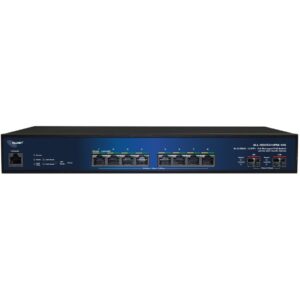 Switch ALLNET 8+2P Apollo ALL-SGC5410PM-10G POE M