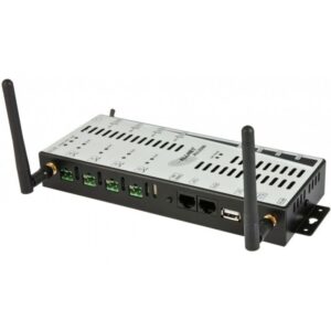 Switch ALLNET MSR Zentrale ALL3500 inkl. 4 Sensor Ports & WLAN për IP Ndërtesa Automatizimi