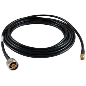 Aksesorë për Rrjet ALLNET Antennen-Kabel LMR-195 R-SMA(m) <> N-Type(m) 1000 cm