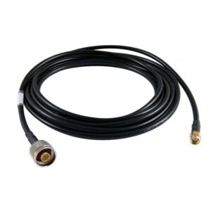 Aksesorë për Rrjet ALLNET Antennen-Kabel LTE LMR-195 SMA(m) <> N-Type(m) 1000 cm