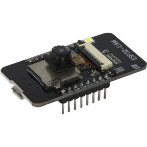 Aksesorë për Rrjet ALLNET 4duino ESP32 Kamera Modul me OV2460 Kamera