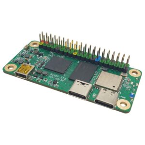 Aksesorë për Rrjet ALLNET Radxa Zero 2GB/8GB D2E8T. Pin Leiste nicht gelötet. ext. Antenne