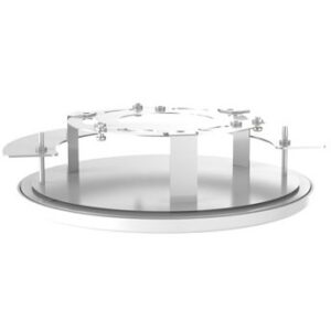 Aksesorë për Rrjet ALLNET Ceilingmount/Deckeneinbauset për ALL-CAM2495-LVEFN