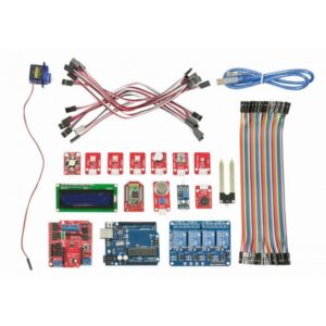 Aksesorë për Rrjet ALLNET 4duino Smart Home Kit UNO R.3