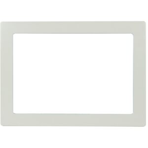 Aksesorë për Rrjet ALLNET Touch Display Tablet 14 Zoll zbh. Blende për Einbaurahmen Bardhë i ngushtë