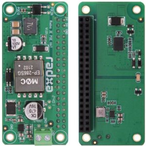 Aksesorë për Rrjet ALLNET RADXA Zero 3E PoE HAT