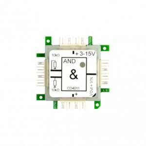 Aksesorë për Rrjet ALLNET BrickRknowledge Logik AND CD4011