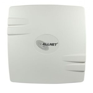 Aksesorë për Rrjet ALLNET Antenne 2.4/5 GHz 4/7dBi Flat Patch Outdoor N-Type femër