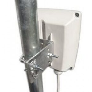 Aksesorë për Rrjet ALLNET Antenne 2.4 GHz 9dbiFlat Patch Outdoor 1T1R 9dBi N-Type femër