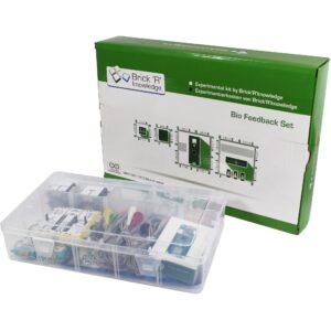 Aksesorë për Rrjet ALLNET BrickRknowledge Bio Feedback Set (International)