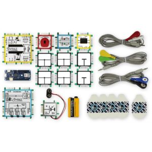 Aksesorë për Rrjet ALLNET BrickRknowledge Bio Feedback Set (International)