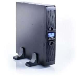 UPS ALLNET USV 1500VA Linë-Interaktive. USB/RS232. Ekran LCD. 19/Tower