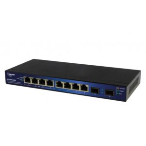 Switch ALLNET 6+2P ALL-SG8210PM POE+ M