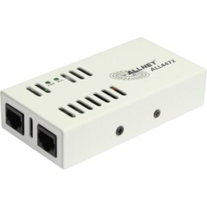 Aksesorë për Rrjet ALLNET MSR Sensor ALL4472 / Feinstaubsensor *white*