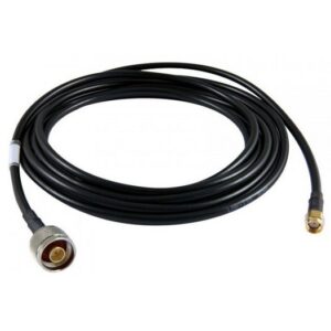 Aksesorë për Rrjet ALLNET Antennen-Kabel LTE LMR-195 SMA(m) <> N-Type(m) 500 cm