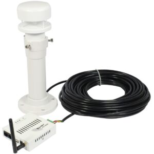 Aksesorë për Rrjet ALLNET MSR Sensor Anemometer Windmesser ALL3420 për IP Ndërtesa Automatizimi