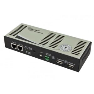 Aksesorë për Rrjet ALLNET NET Z PoE Splitter/Extractor LTPoE 90W 10-25V schaltbar ALL048700