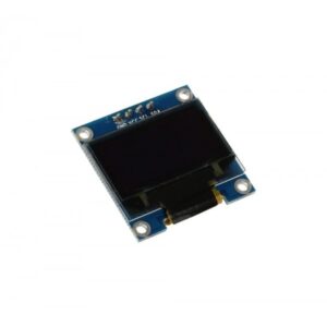 Aksesorë për Rrjet ALLNET BrickRknowledge OLED Display për IoT Brick