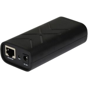 Aksesorë për Rrjet ALLNET NET Z PoE Splitter-Mini/Extractor / Gigabit / 24W / 5V/12V Schaltbar / ALL-PS102G-AF-AT