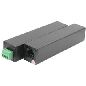 Aksesorë për Rrjet ALLNET NET Z Medien Konverter Netzwerk & PoE over 2 Wire Set AF ALL-MC302v2P2WIRE-Set inkl. furnizim të jashtëm
