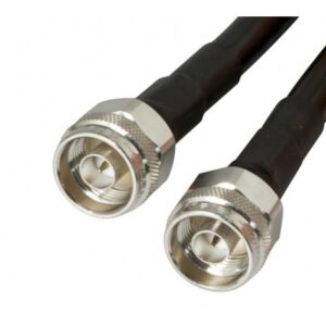 Aksesorë për Rrjet ALLNET Antennen-Kabel N-Type St (M)/St(M) RG-8 1m RF400