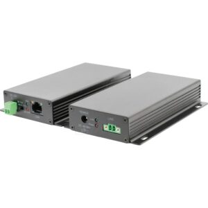 Aksesorë për Rrjet ALLNET NET Z Medien Konverter Netzwerk & PoE mbi 2 Wire Set AT ALL-MC303P2WIRE-Set pa Netzteil shih Aksesorë