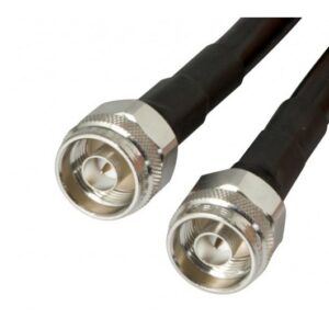 Aksesorë për Rrjet ALLNET Antennen-Kabel N-Type St(M)/St(M) RG-8 2m RF400
