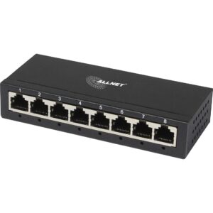 Switch ALLNET 8P ALL-SG8008
