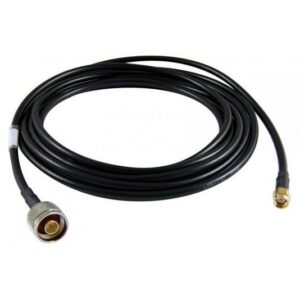 Aksesorë për Rrjet ALLNET Antennen-Kabel LMR-195 R-SMA(m) <> N-Type(m) 700 cm