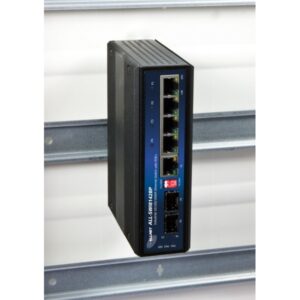 Aksesorë për Rrjet ALLNET 4+2P Allnet ALL-SWI8142BP POE+