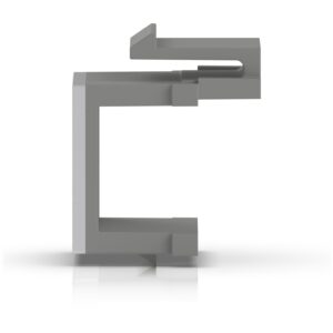 Aksesorë për Rrjet Ubiquiti NET Z Ubiquiti UACC-Keystone-Blank-Insert