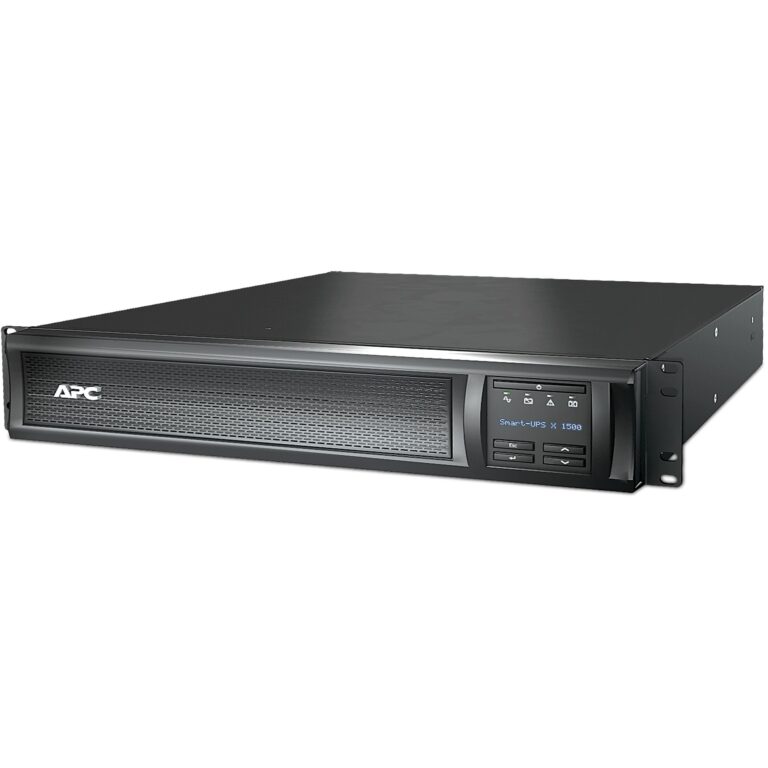 UPS APC Smart-UPS SMX1500RMI2U Rack/Tower 1200W 1500VA 2HE