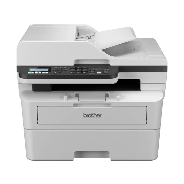 Printer Multifunksional BROTHER MFC MFCB7810DWYJ1 / Print, Scan, Copy / A4 / Bardhë e zi / up to 34 ppm / ADF / Hiri