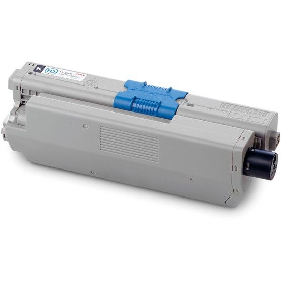 Toner OKI 44469803 Cartridge Original / Up to 8,000 Pages (ISO/IEC 19752 Compliant) - Zezë